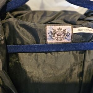Juicy Couture Black Jacket